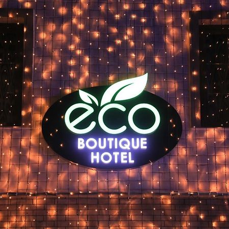 Eco Boutique Hotel Tasjkent Eksteriør billede