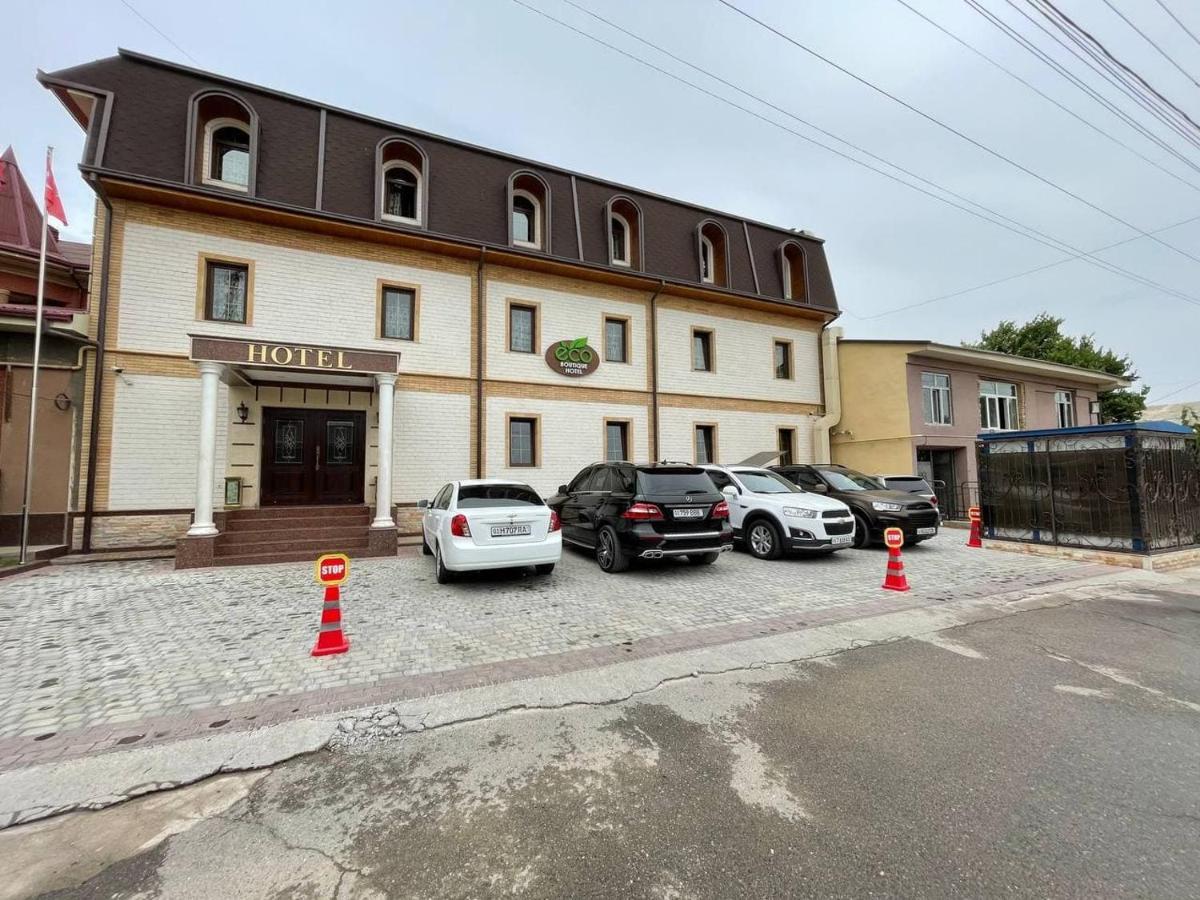 Eco Boutique Hotel Tasjkent Eksteriør billede