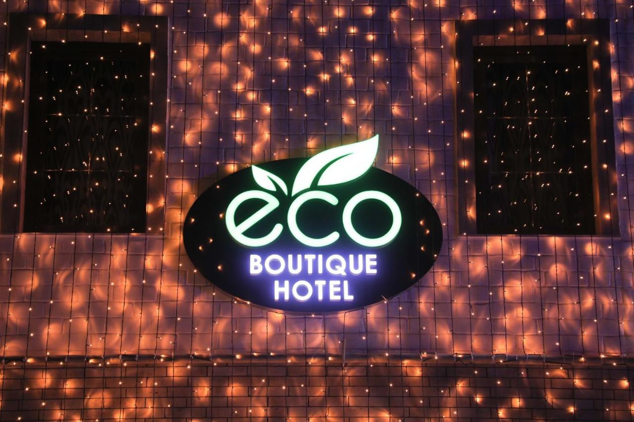 Eco Boutique Hotel Tasjkent Eksteriør billede