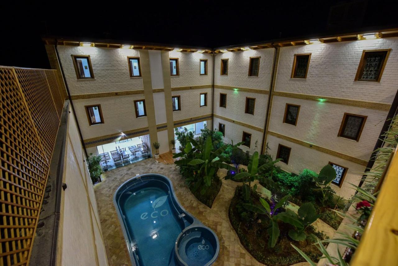 Eco Boutique Hotel Tasjkent Eksteriør billede
