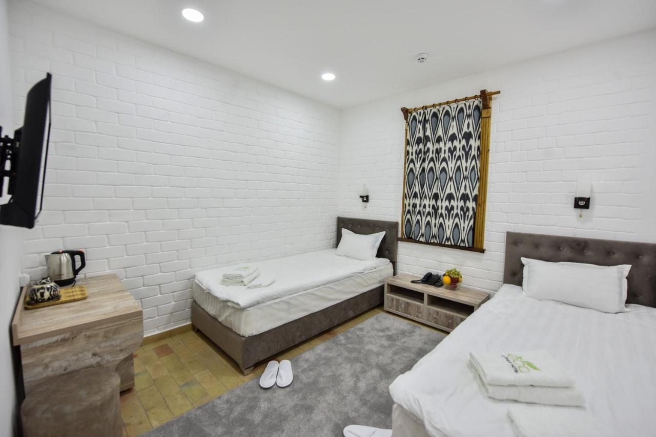 Eco Boutique Hotel Tasjkent Eksteriør billede