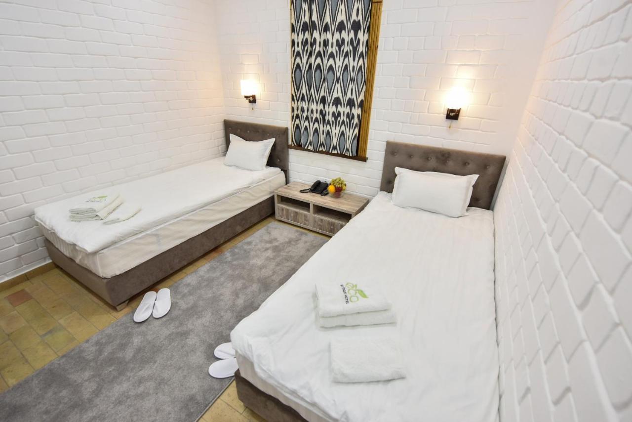 Eco Boutique Hotel Tasjkent Eksteriør billede