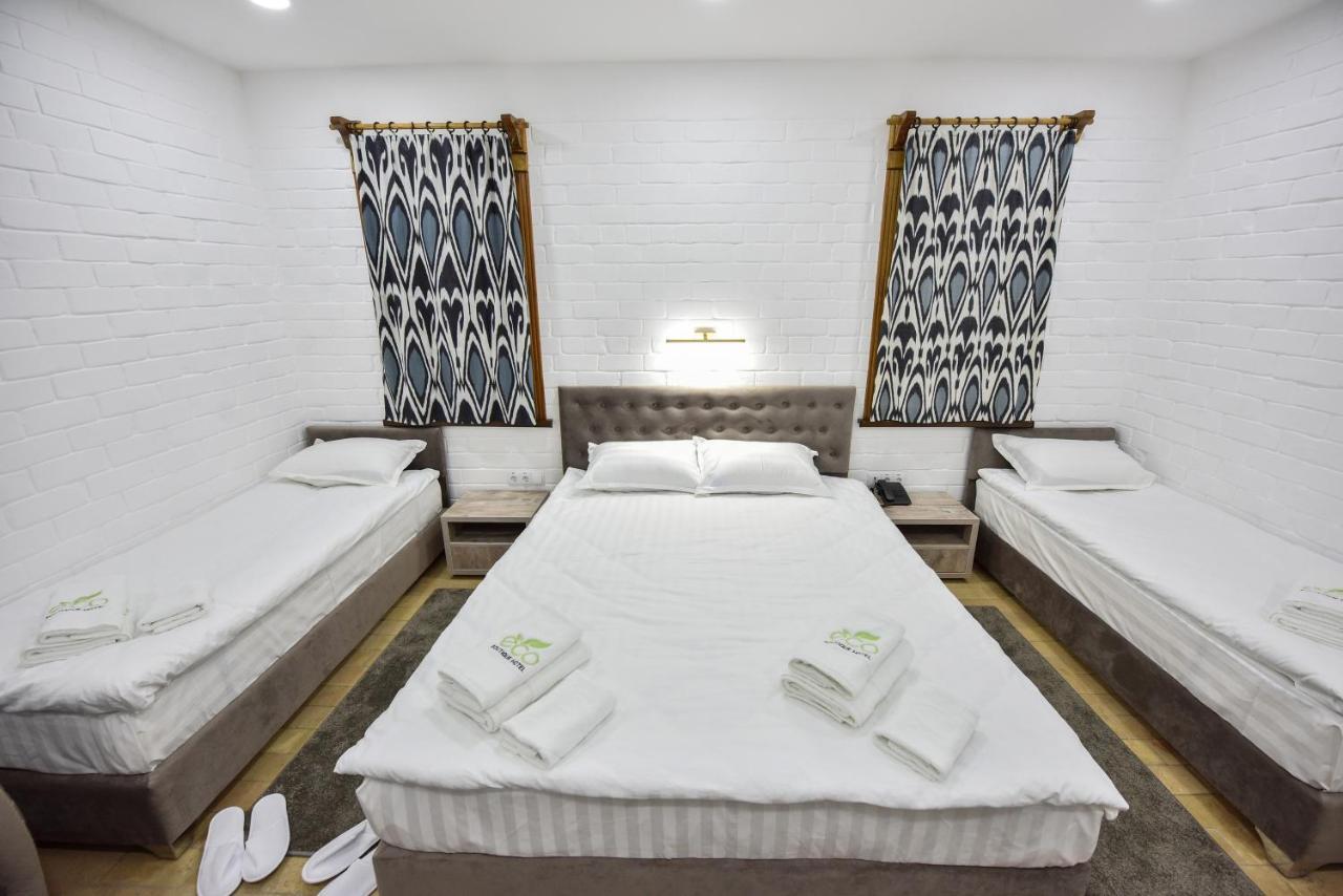 Eco Boutique Hotel Tasjkent Eksteriør billede