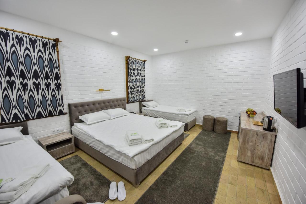 Eco Boutique Hotel Tasjkent Eksteriør billede