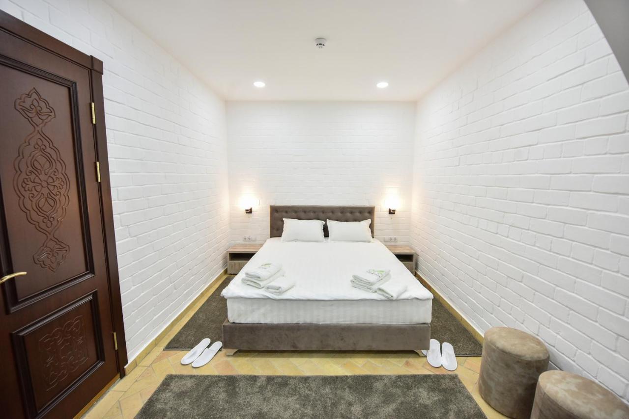 Eco Boutique Hotel Tasjkent Eksteriør billede