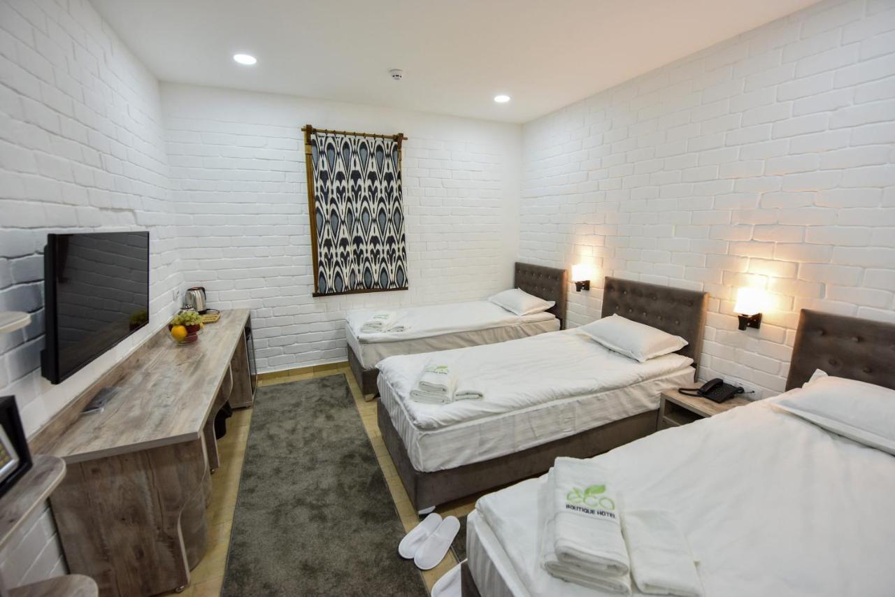 Eco Boutique Hotel Tasjkent Eksteriør billede