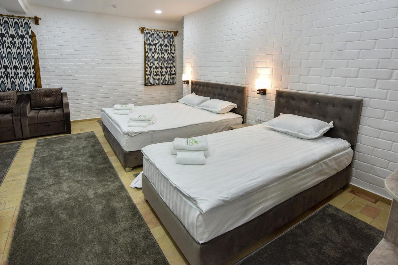 Eco Boutique Hotel Tasjkent Eksteriør billede