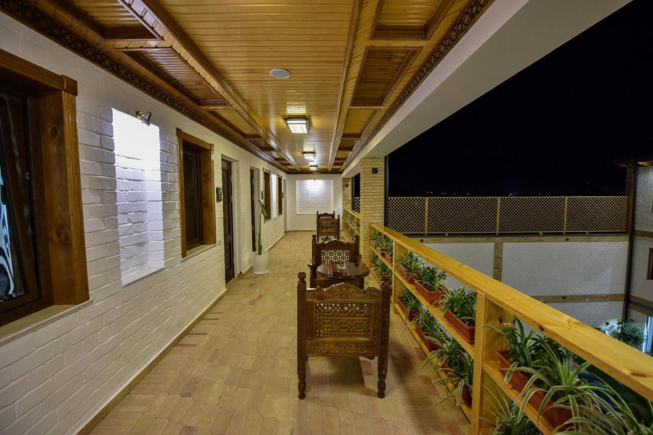 Eco Boutique Hotel Tasjkent Eksteriør billede