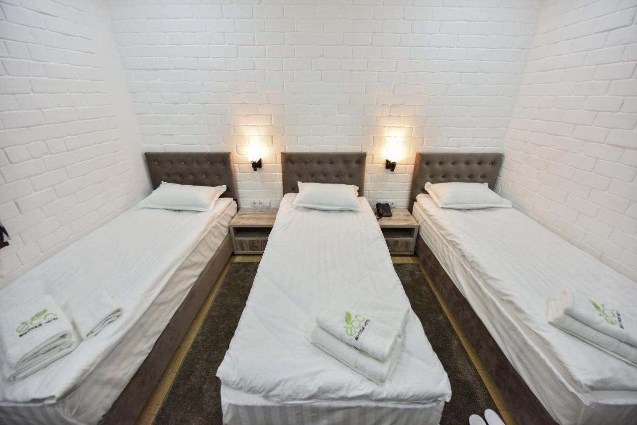Eco Boutique Hotel Tasjkent Eksteriør billede