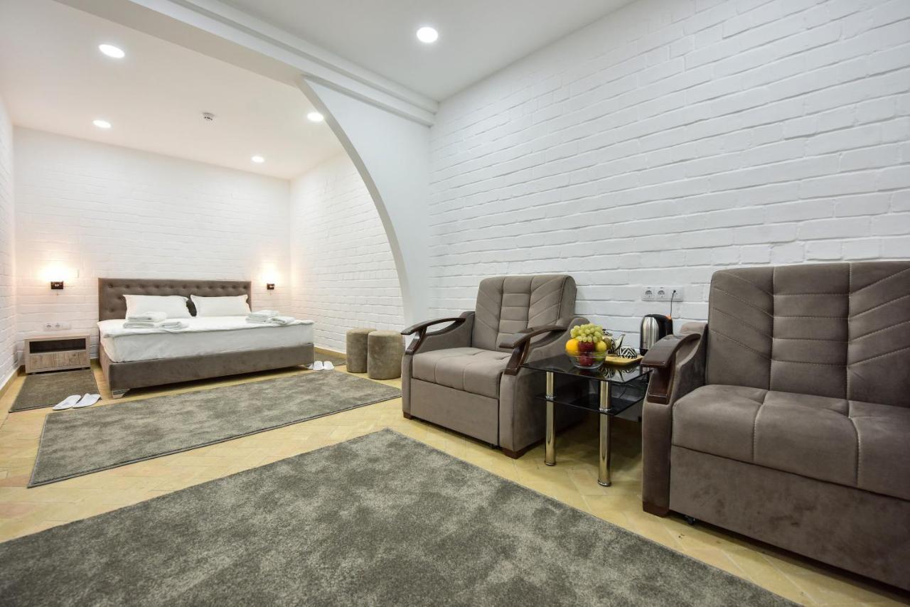 Eco Boutique Hotel Tasjkent Eksteriør billede